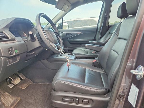 2022 HONDA PILOT EXL
