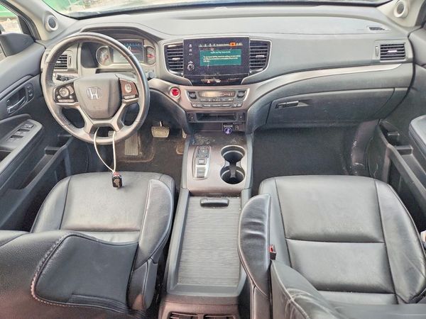 2022 HONDA PILOT EXL