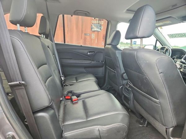 2022 HONDA PILOT EXL