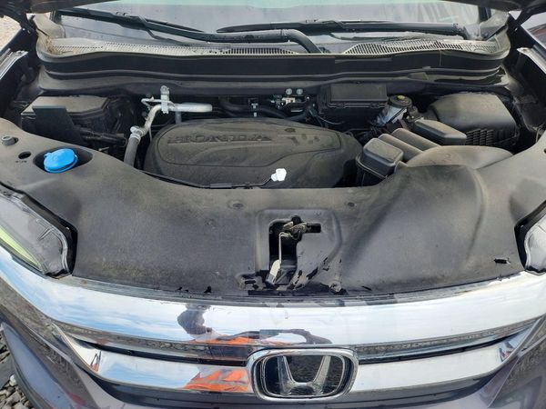 2022 HONDA PILOT EXL