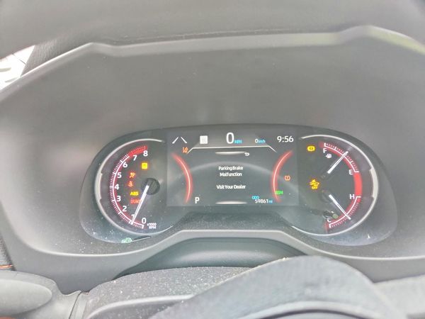 2019 TOYOTA RAV4