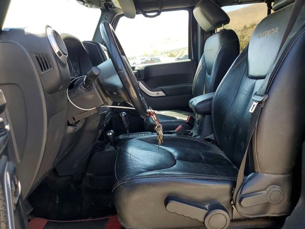 2016 JEEP WRANGLER UNLIMITED