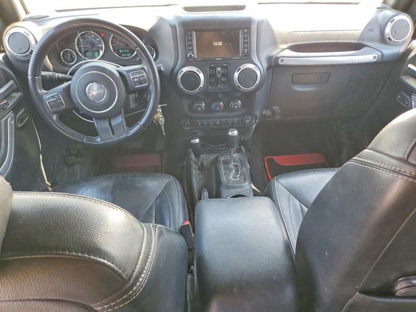 2016 JEEP WRANGLER UNLIMITED