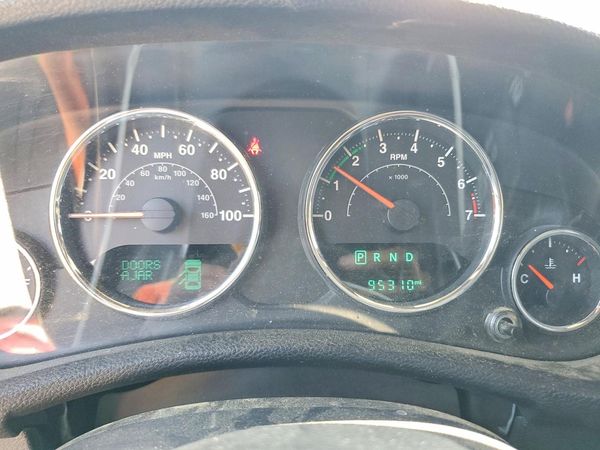 2016 JEEP WRANGLER UNLIMITED