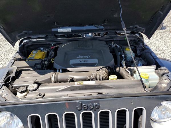 2016 JEEP WRANGLER UNLIMITED