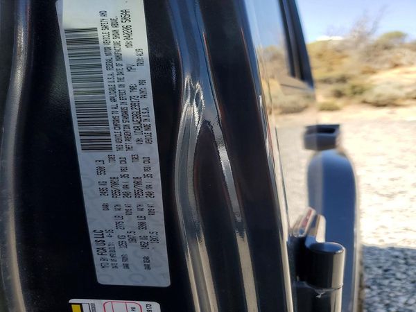 2016 JEEP WRANGLER UNLIMITED