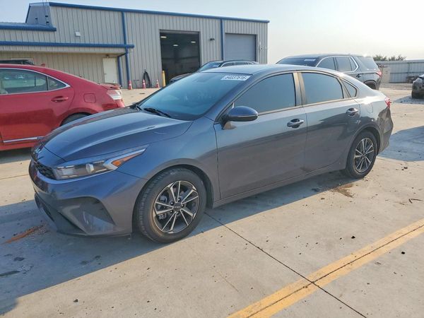 2022 KIA FORTE FE, LXS
