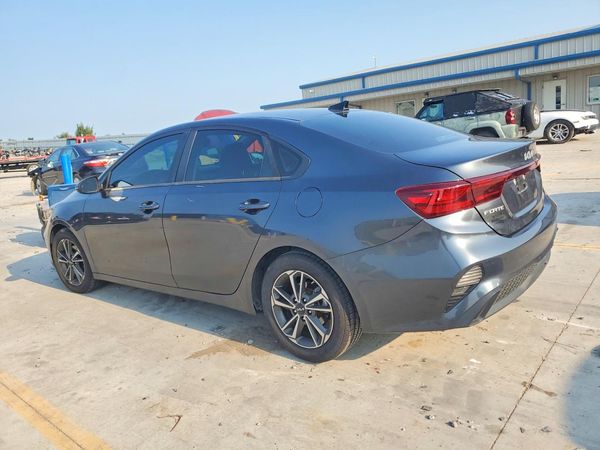 2022 KIA FORTE FE, LXS