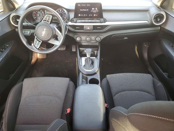 2022 KIA FORTE FE, LXS