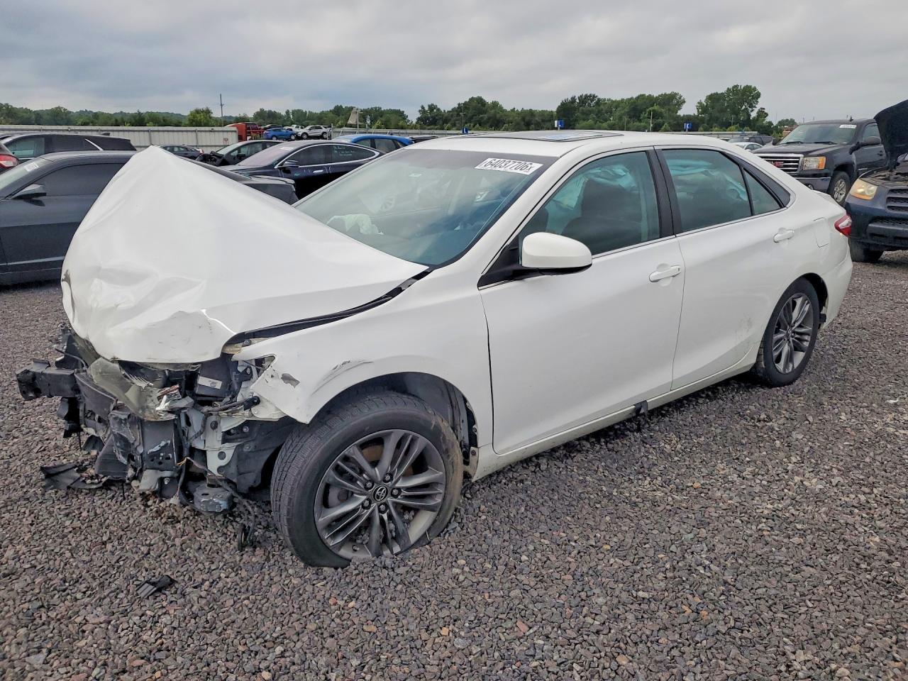 2017 TOYOTA CAMRY LE/SE/XLE/XSE