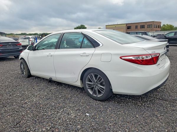 2017 TOYOTA CAMRY LE/SE/XLE/XSE