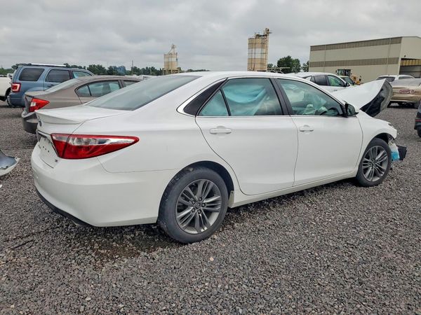 2017 TOYOTA CAMRY LE/SE/XLE/XSE