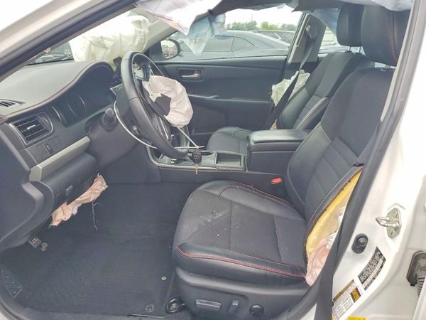 2017 TOYOTA CAMRY LE/SE/XLE/XSE