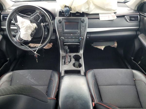 2017 TOYOTA CAMRY LE/SE/XLE/XSE