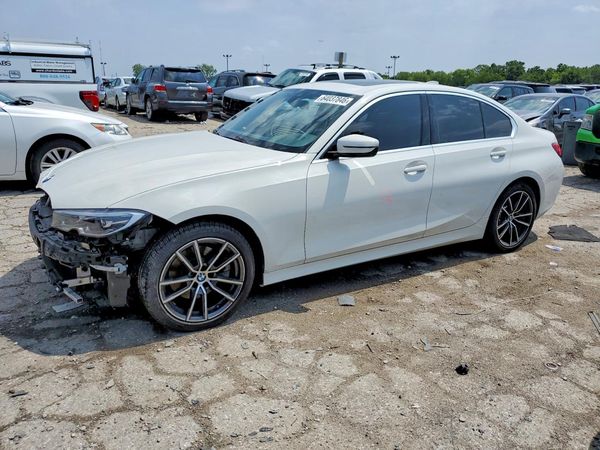2020 BMW 330XI xDrive NA