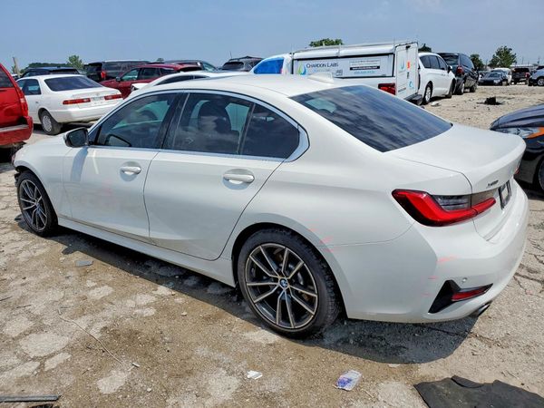 2020 BMW 330XI xDrive NA