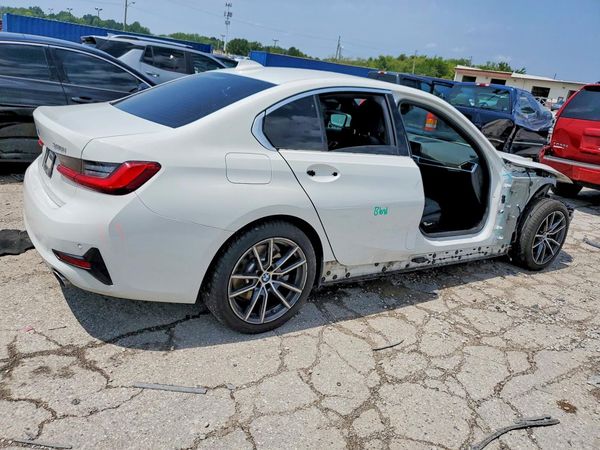 2020 BMW 330XI xDrive NA