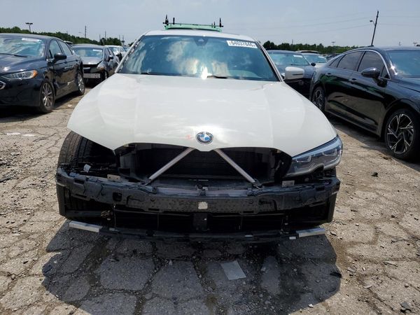 2020 BMW 330XI xDrive NA