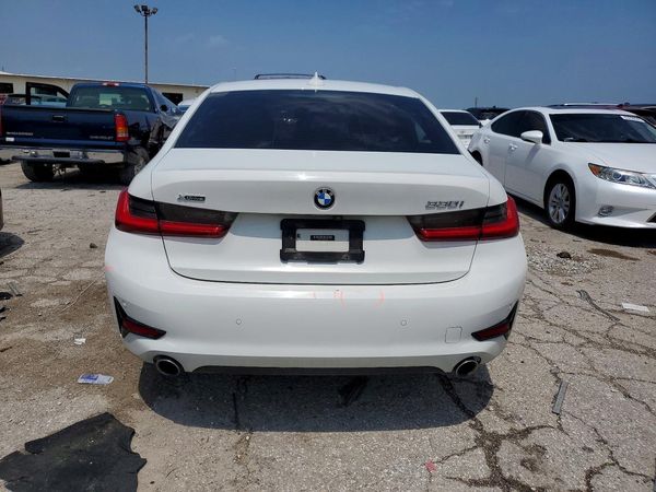 2020 BMW 330XI xDrive NA