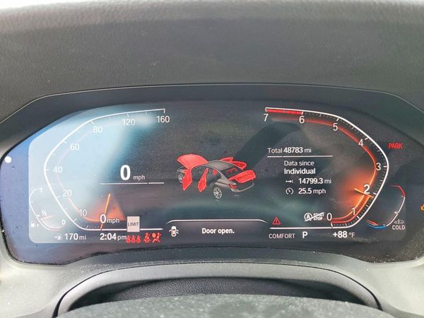 2020 BMW 330XI xDrive NA