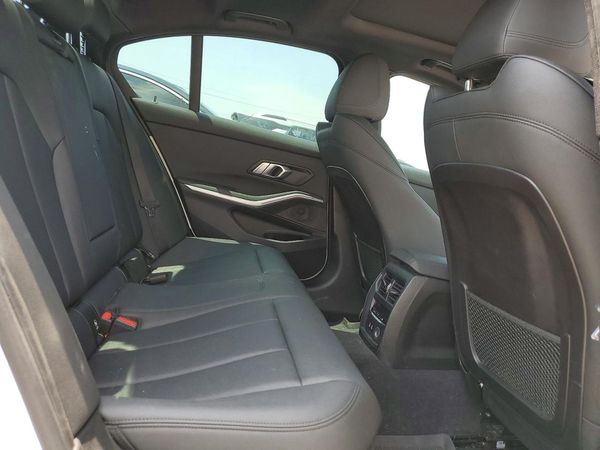 2020 BMW 330XI xDrive NA