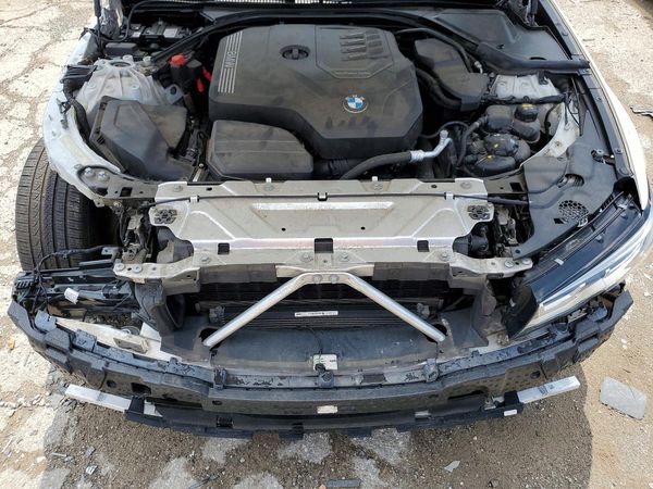 2020 BMW 330XI xDrive NA