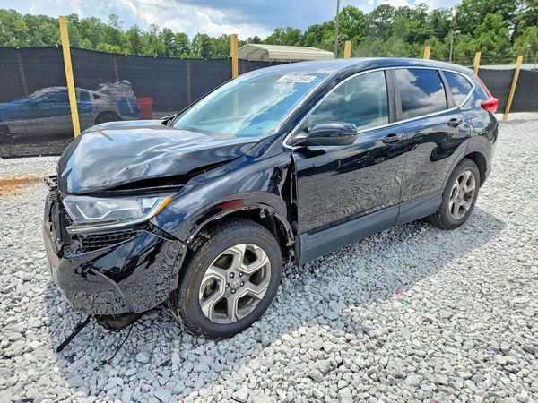 2017 HONDA CRV EX-L/EX-L Navi