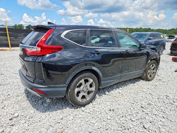 2017 HONDA CRV EX-L/EX-L Navi