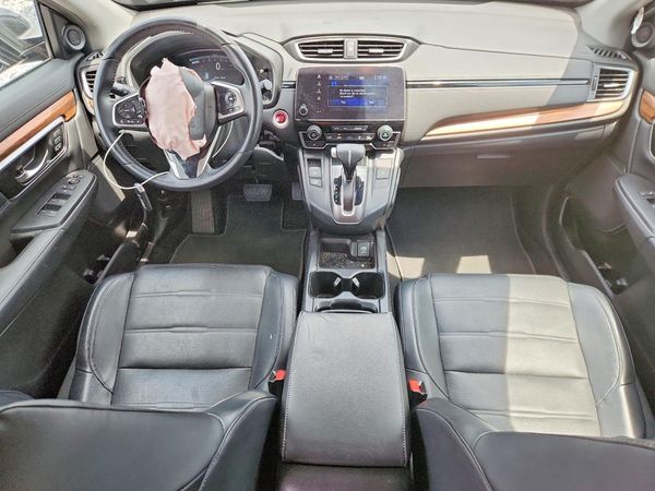2017 HONDA CRV EX-L/EX-L Navi