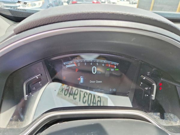 2017 HONDA CRV EX-L/EX-L Navi