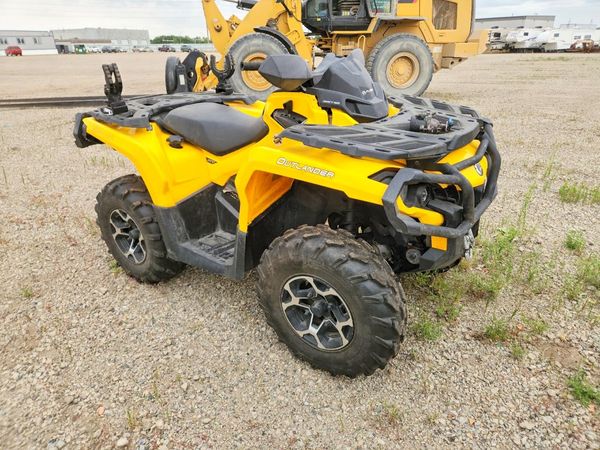 2014 CAN-AM OUTLANDER XT/XT-P/MOS/LE