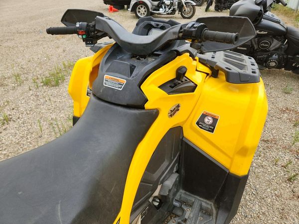 2014 CAN-AM OUTLANDER XT/XT-P/MOS/LE