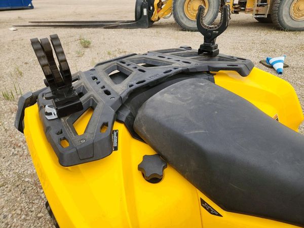 2014 CAN-AM OUTLANDER XT/XT-P/MOS/LE