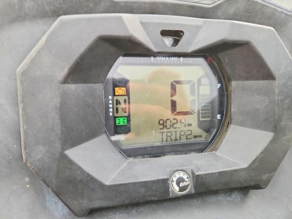 2014 CAN-AM OUTLANDER XT/XT-P/MOS/LE