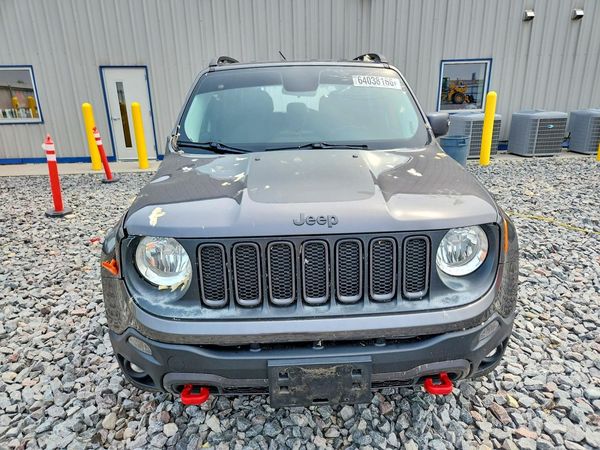 2017 JEEP RENEGADE TRAILHAWK 4X4