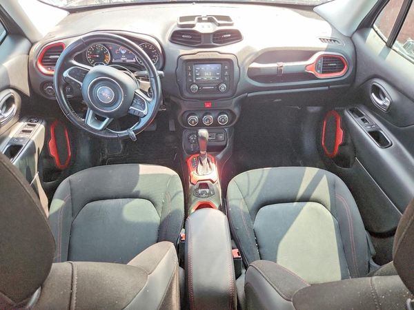 2017 JEEP RENEGADE TRAILHAWK 4X4