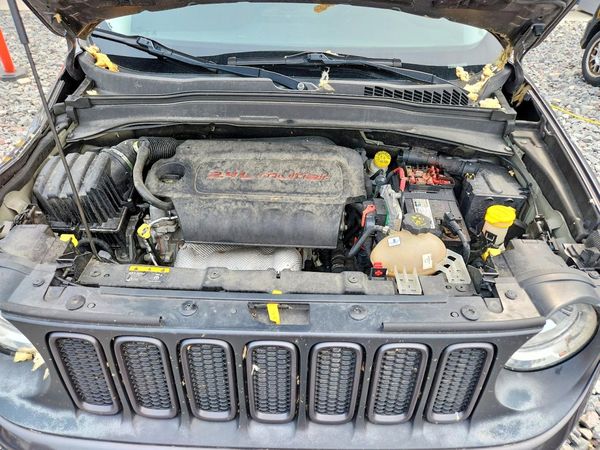 2017 JEEP RENEGADE TRAILHAWK 4X4