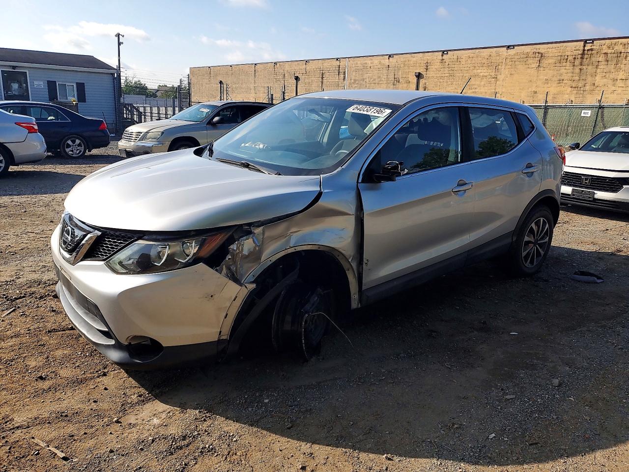 2019 NISSAN ROGUE SPORT