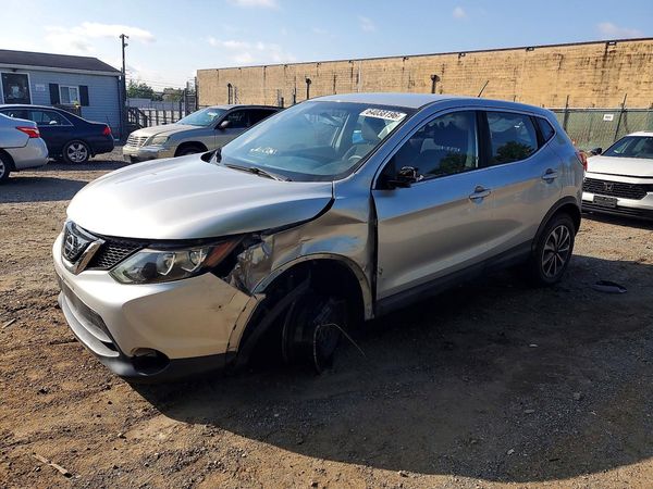 2019 NISSAN ROGUE SPORT