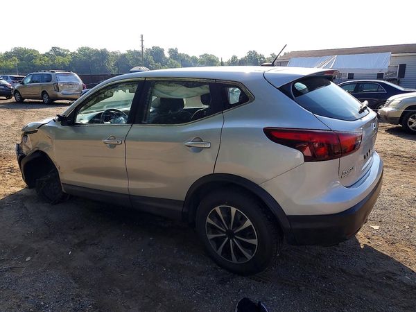 2019 NISSAN ROGUE SPORT