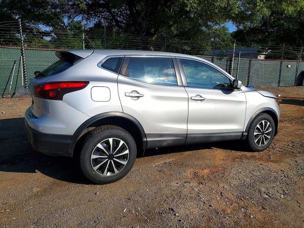 2019 NISSAN ROGUE SPORT