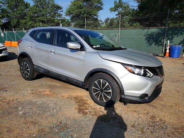 2019 NISSAN ROGUE SPORT