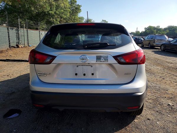 2019 NISSAN ROGUE SPORT