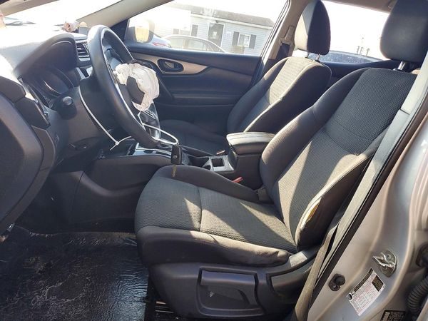 2019 NISSAN ROGUE SPORT