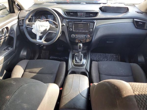 2019 NISSAN ROGUE SPORT