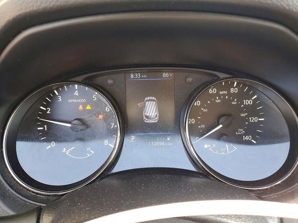 2019 NISSAN ROGUE SPORT
