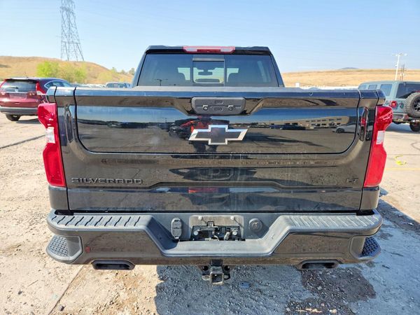 2021 CHEVROLET SILVERADO Trail Boss - LT