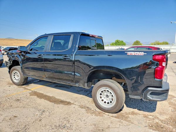 2021 CHEVROLET SILVERADO Trail Boss - LT