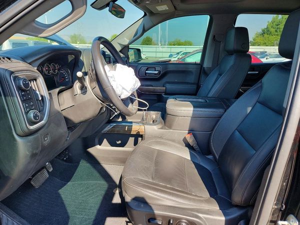 2021 CHEVROLET SILVERADO Trail Boss - LT