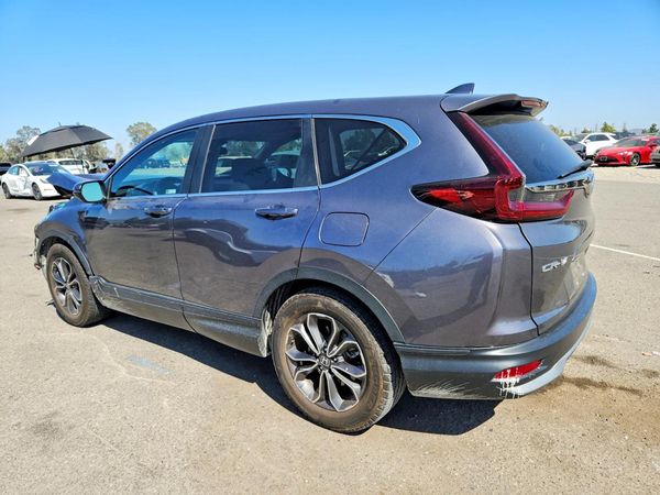 2021 HONDA CR-V EX